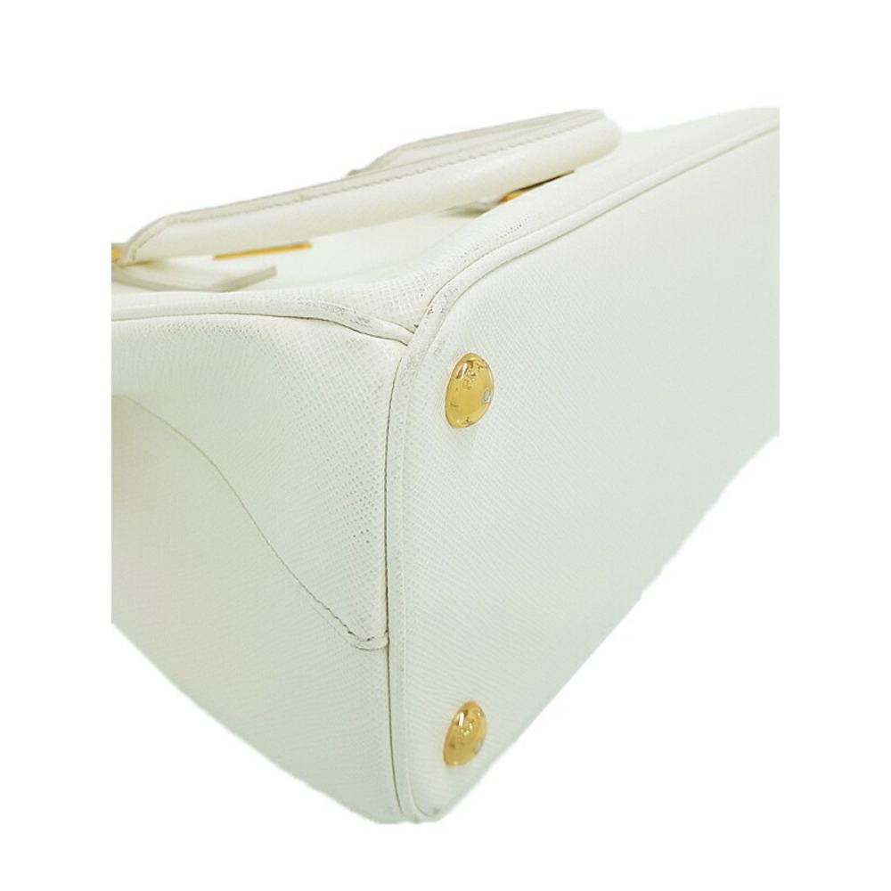Prada Galleria Saffiano Leather 2WAY Handbag - Picture 5 of 9